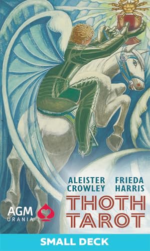 Aleister Crowley Thoth Tarot Deck