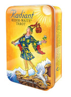 Radiant Rider-Waite Tarot Deck