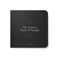Board Book — The Esoteric Book of Thought: Elegant Mini Philosophy Baby Board Book