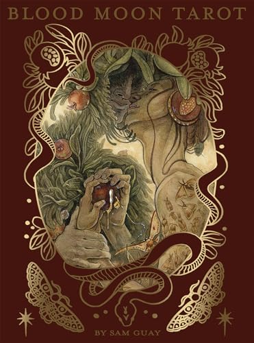 Blood Moon Tarot: Deluxe Edition