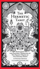 The Hermetic Tarot: Secrets of the Golden Dawn