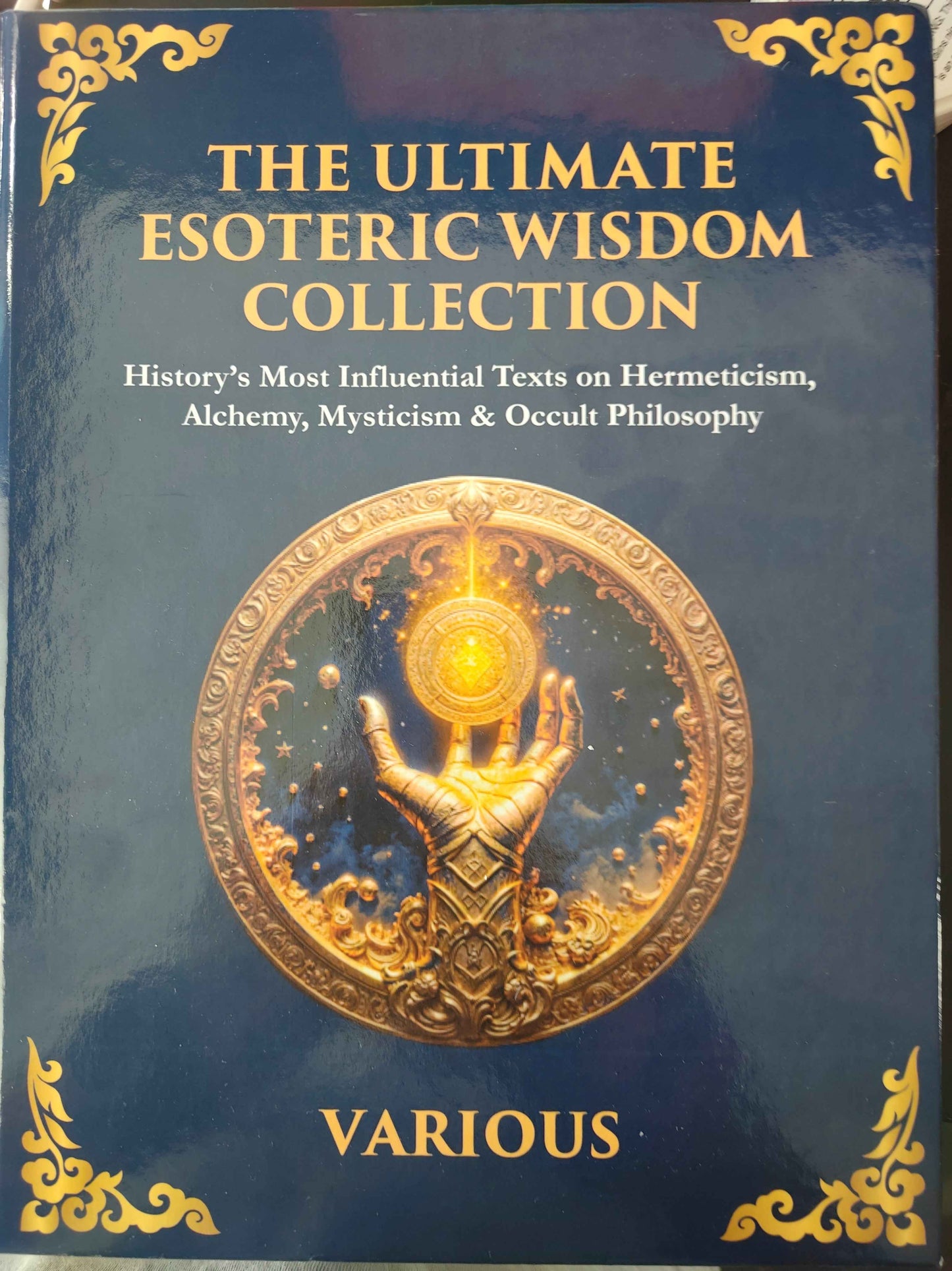 The Ultimate Esoteric Wisdom Collection