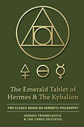 The Emerald Tablet of Hermes