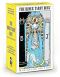 Miniature Rider-Waite Tarot Deck