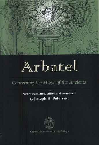 Arbatel: Concerning the Magic of the Ancients