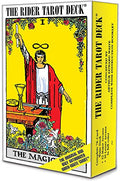 The Rider-Waite Tarot Deck