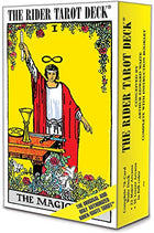 The Rider-Waite Tarot Deck